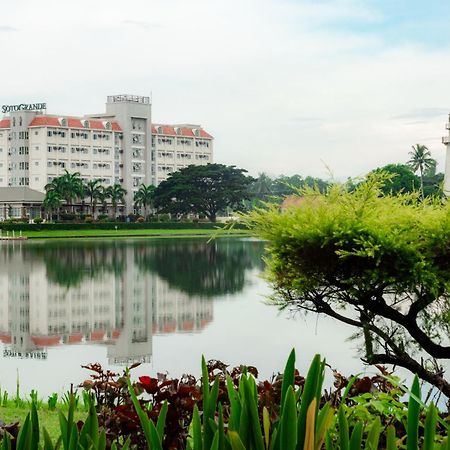 Sotogrande Iloilo Hotel Kültér fotó