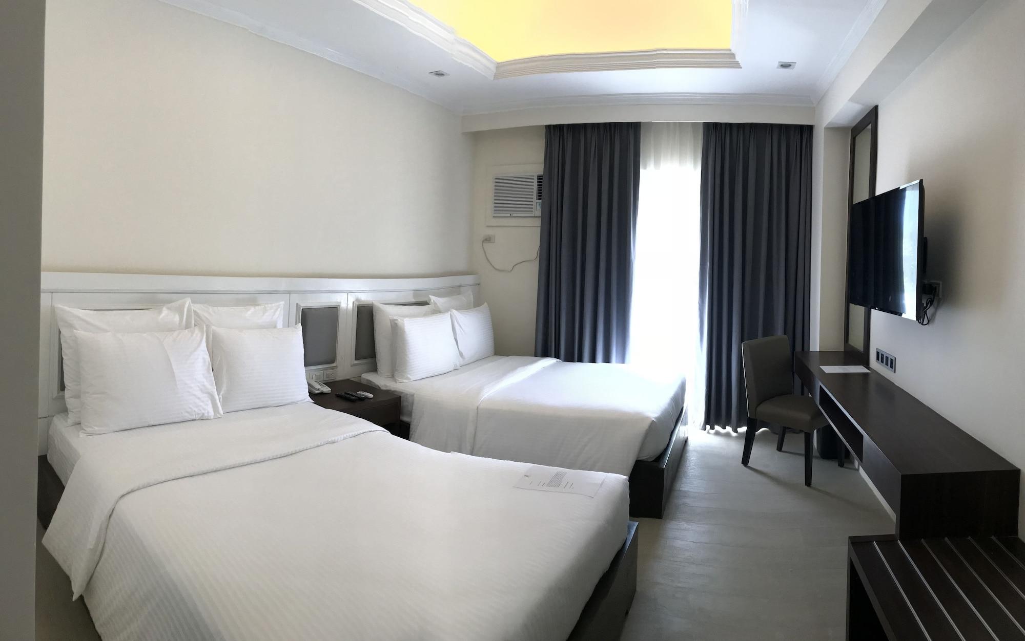 Sotogrande Iloilo Hotel Kültér fotó