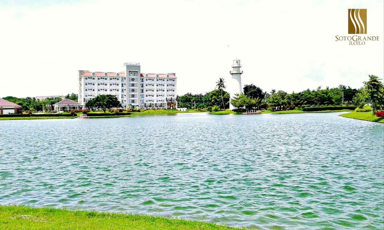 Sotogrande Iloilo Hotel Kültér fotó