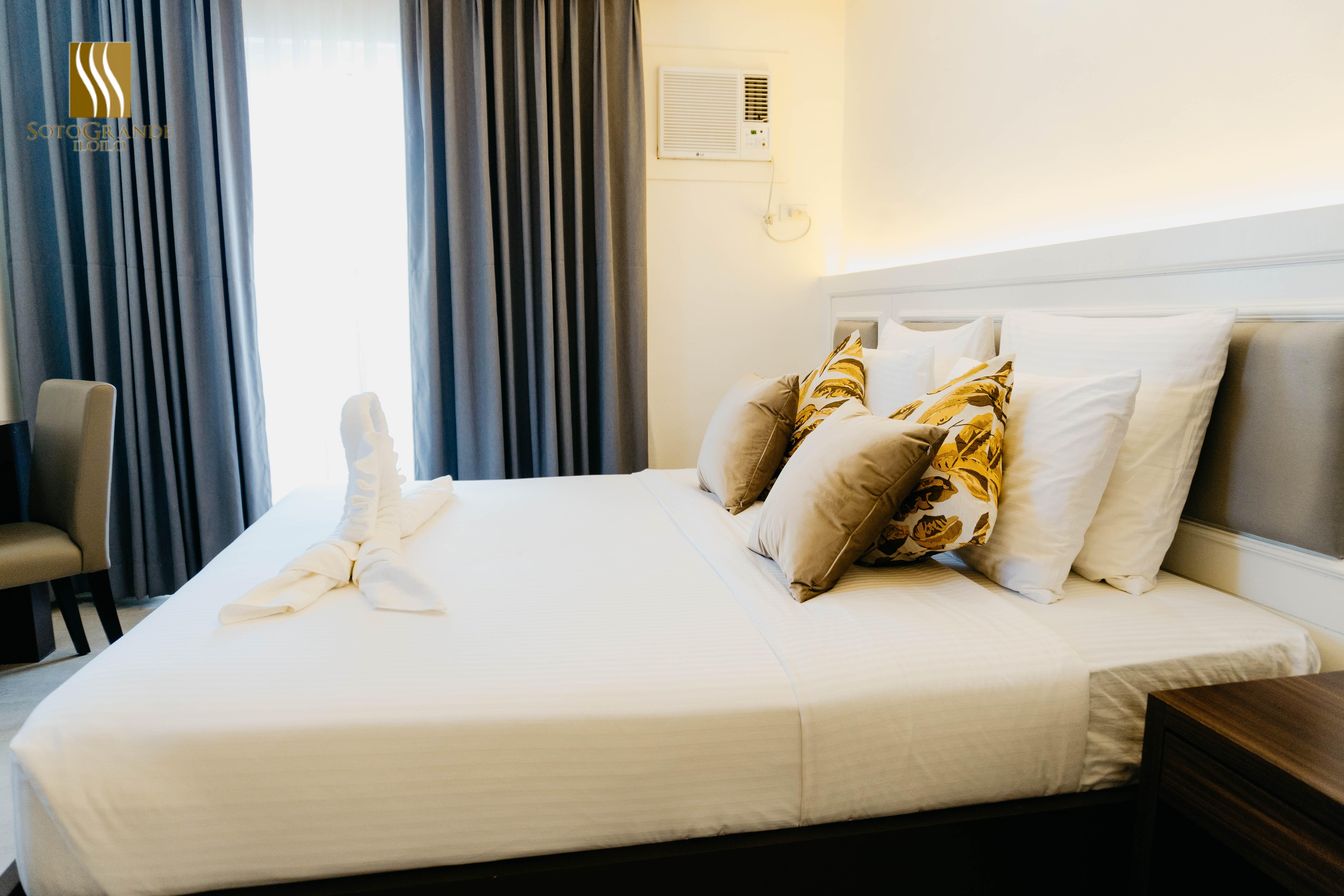 Sotogrande Iloilo Hotel Kültér fotó