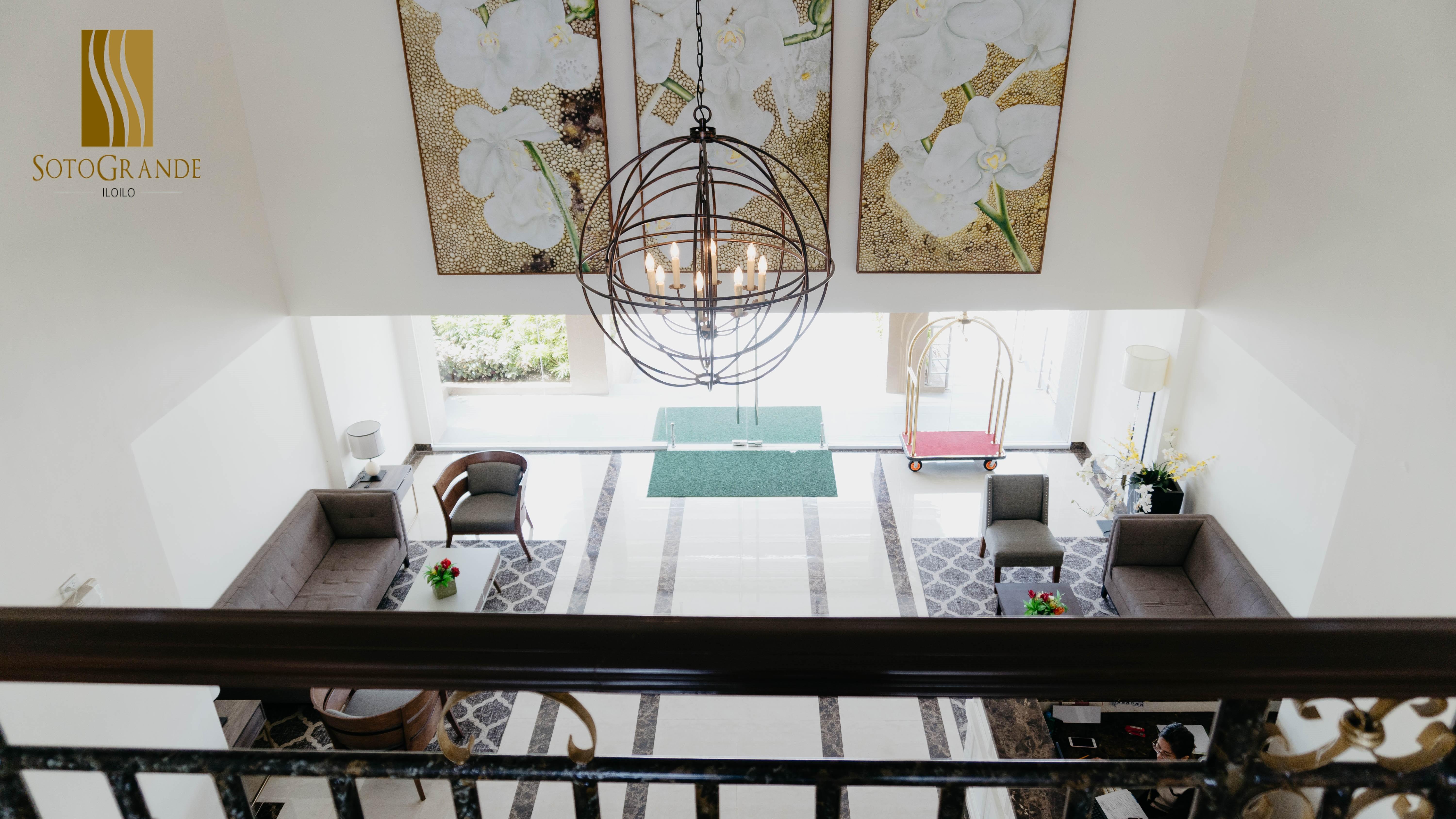 Sotogrande Iloilo Hotel Kültér fotó