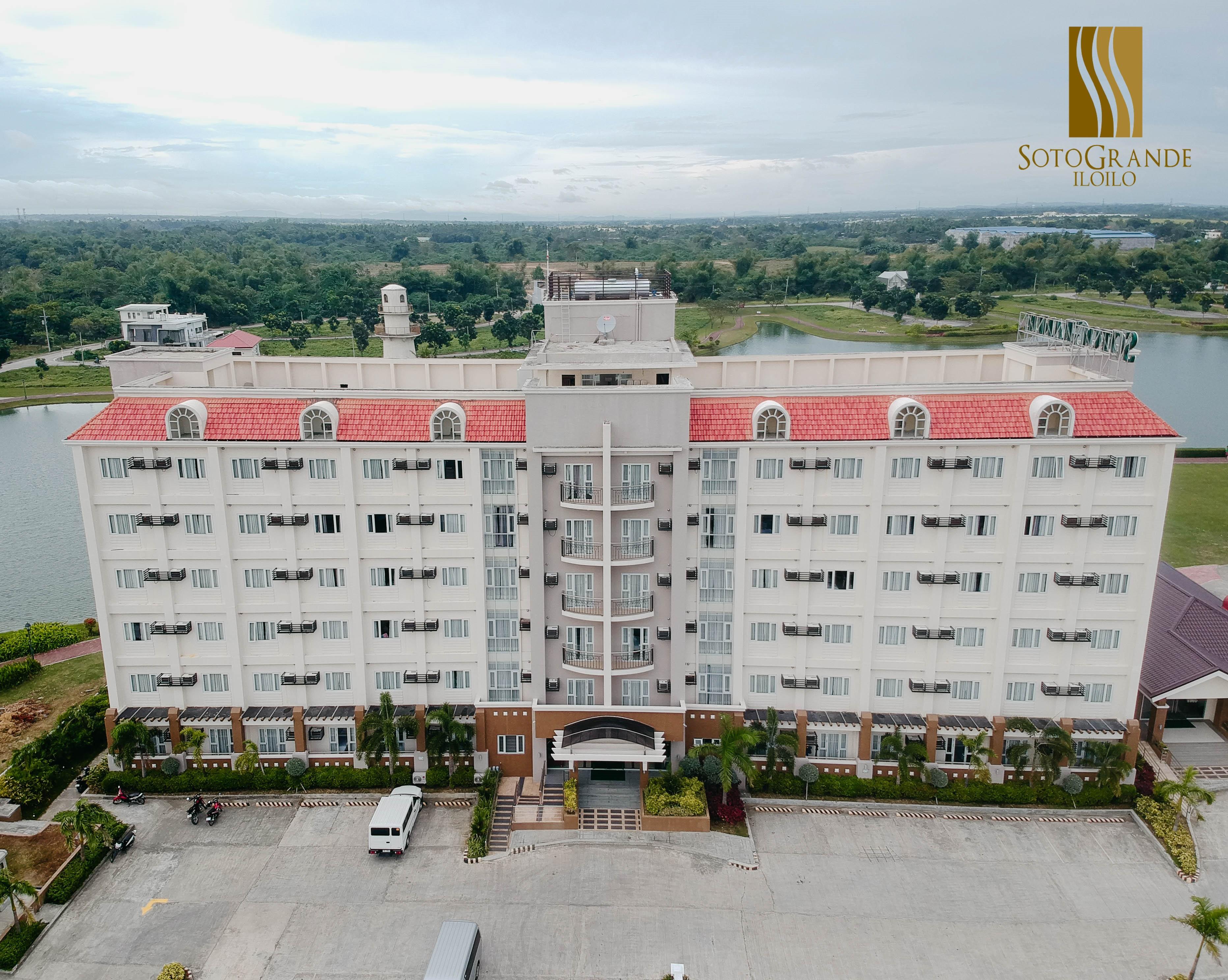 Sotogrande Iloilo Hotel Kültér fotó