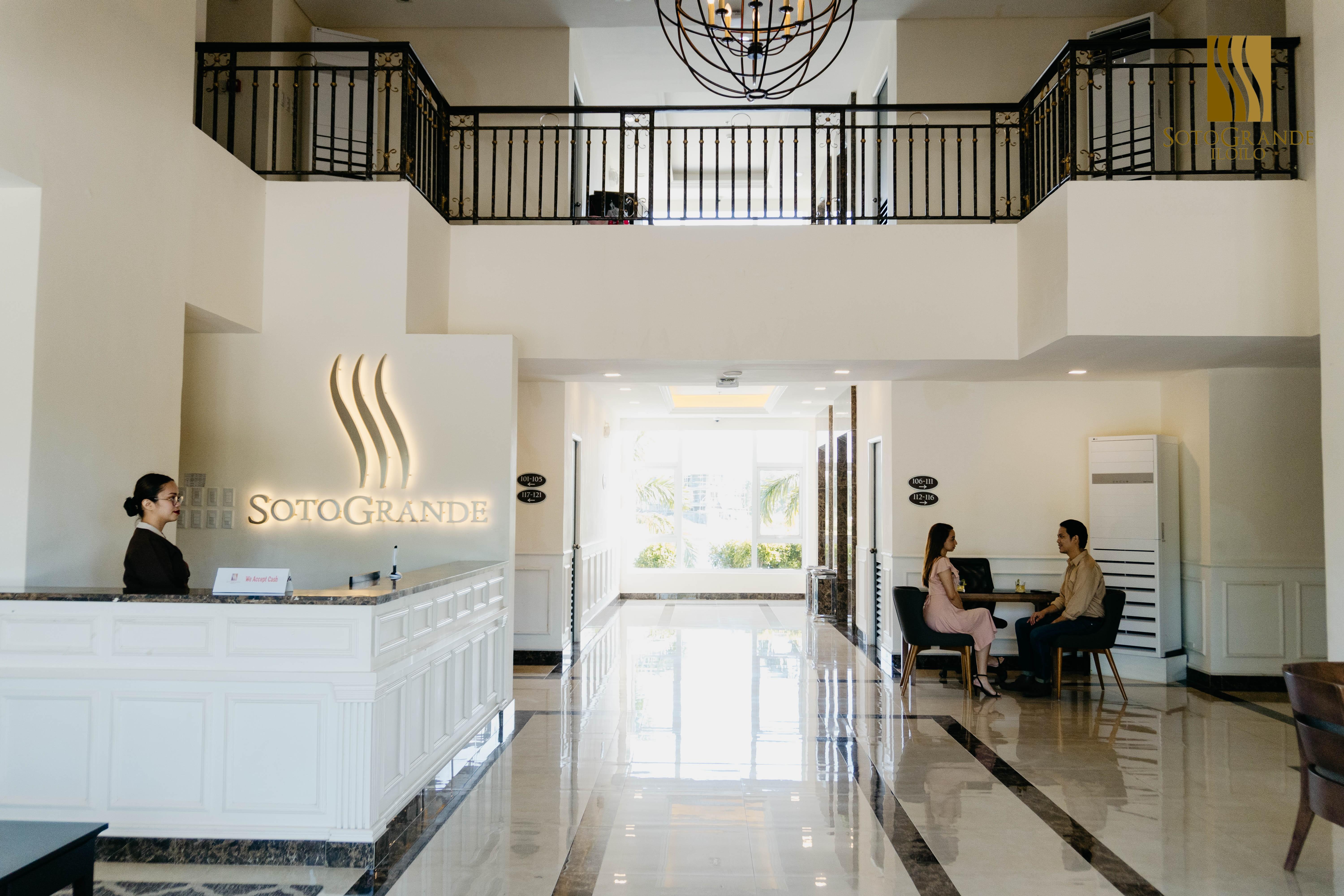 Sotogrande Iloilo Hotel Kültér fotó