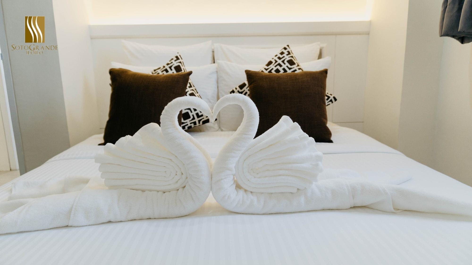 Sotogrande Iloilo Hotel Kültér fotó