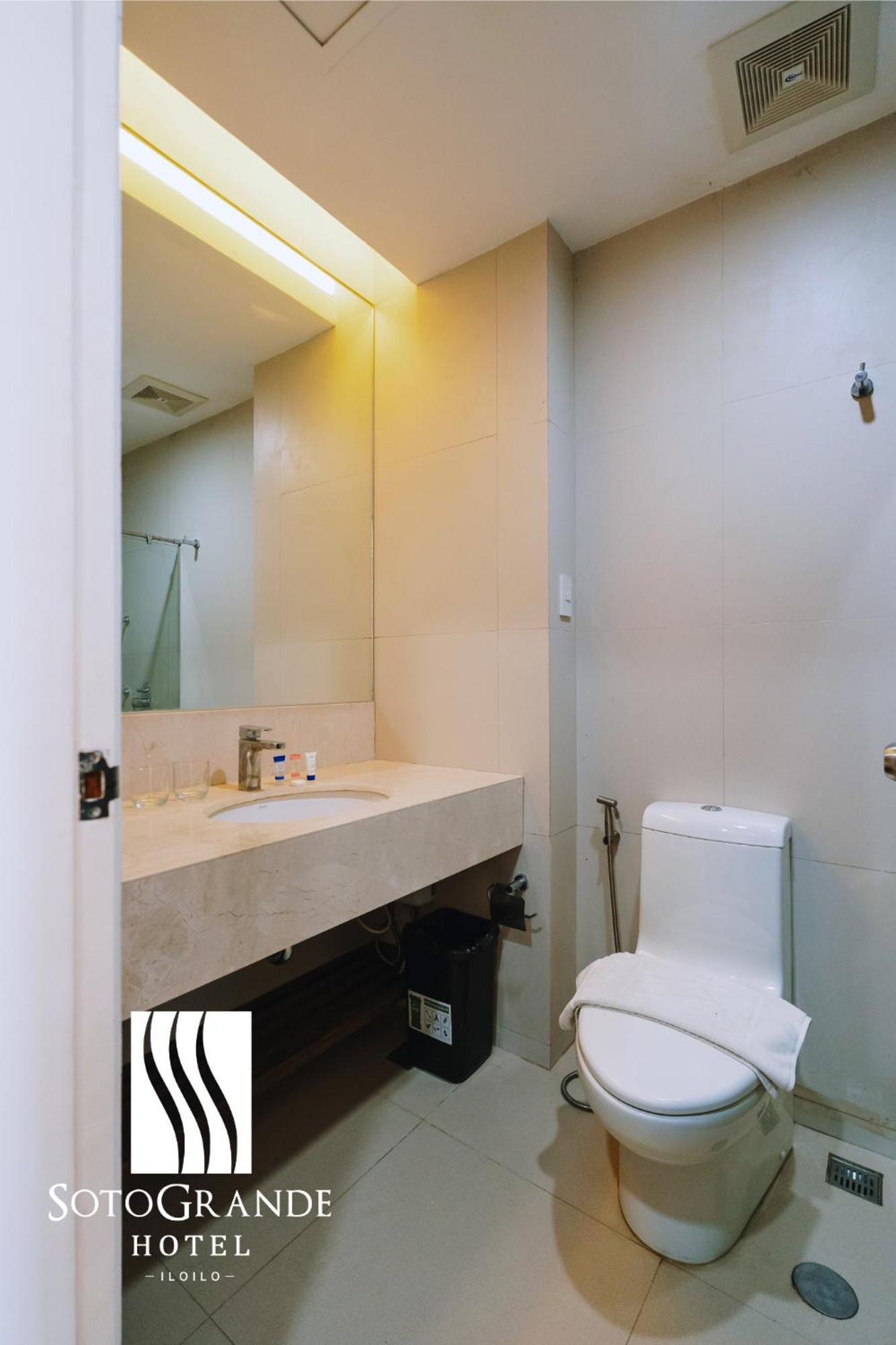 Sotogrande Iloilo Hotel Kültér fotó