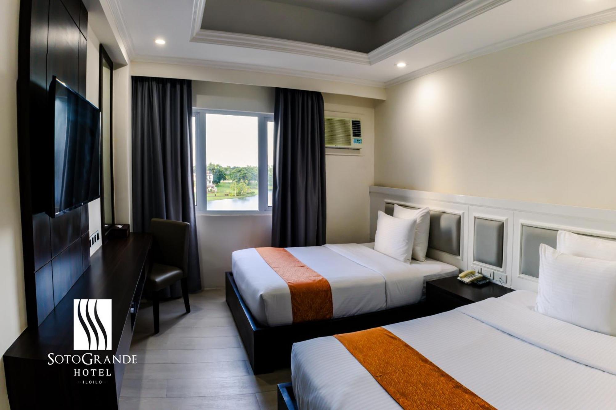Sotogrande Iloilo Hotel Kültér fotó