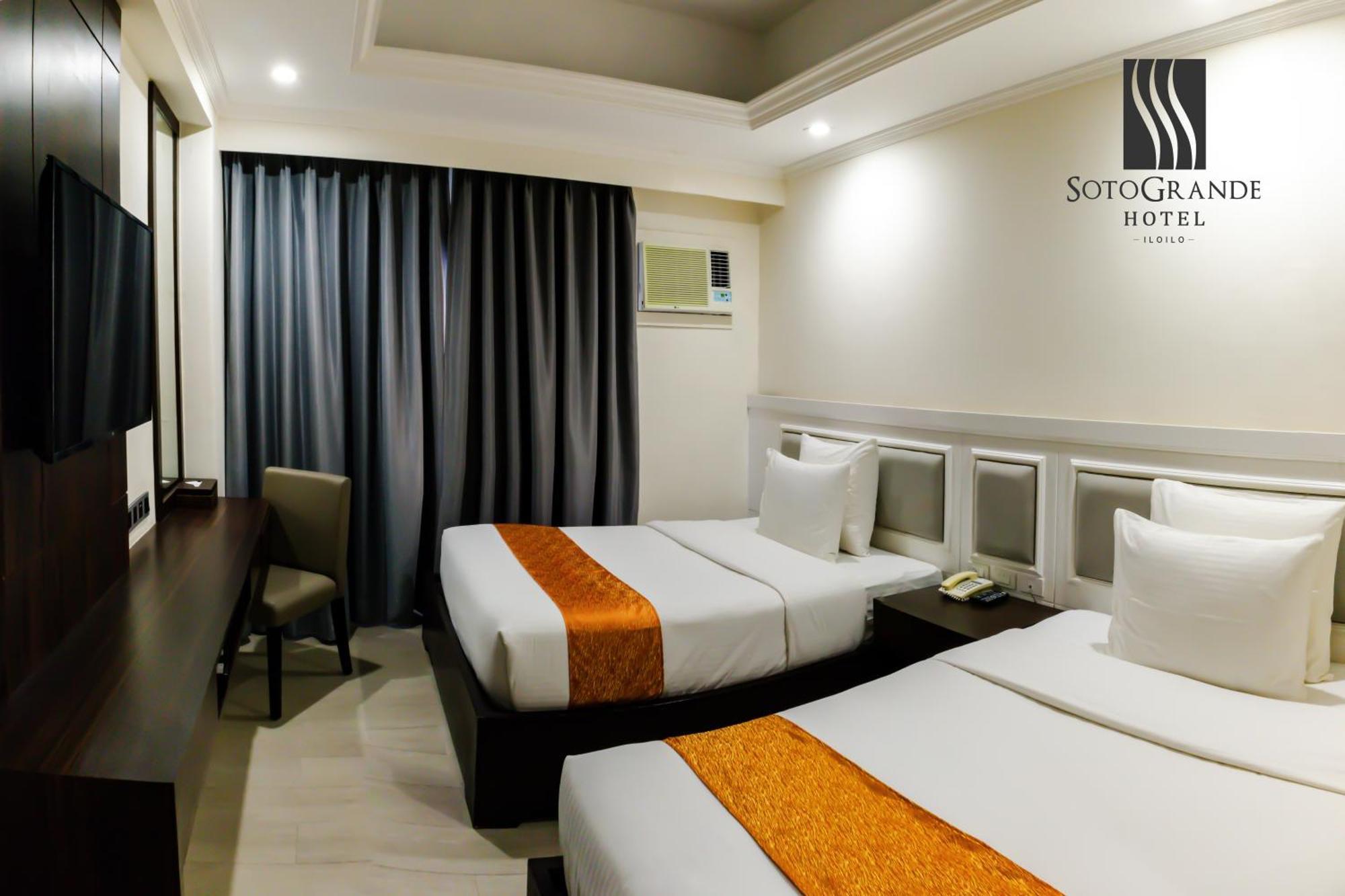 Sotogrande Iloilo Hotel Kültér fotó