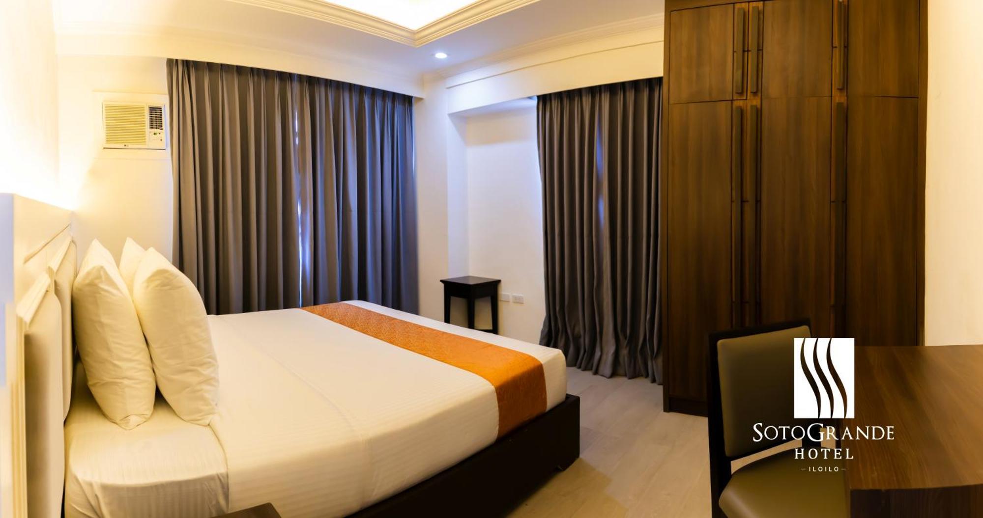 Sotogrande Iloilo Hotel Kültér fotó