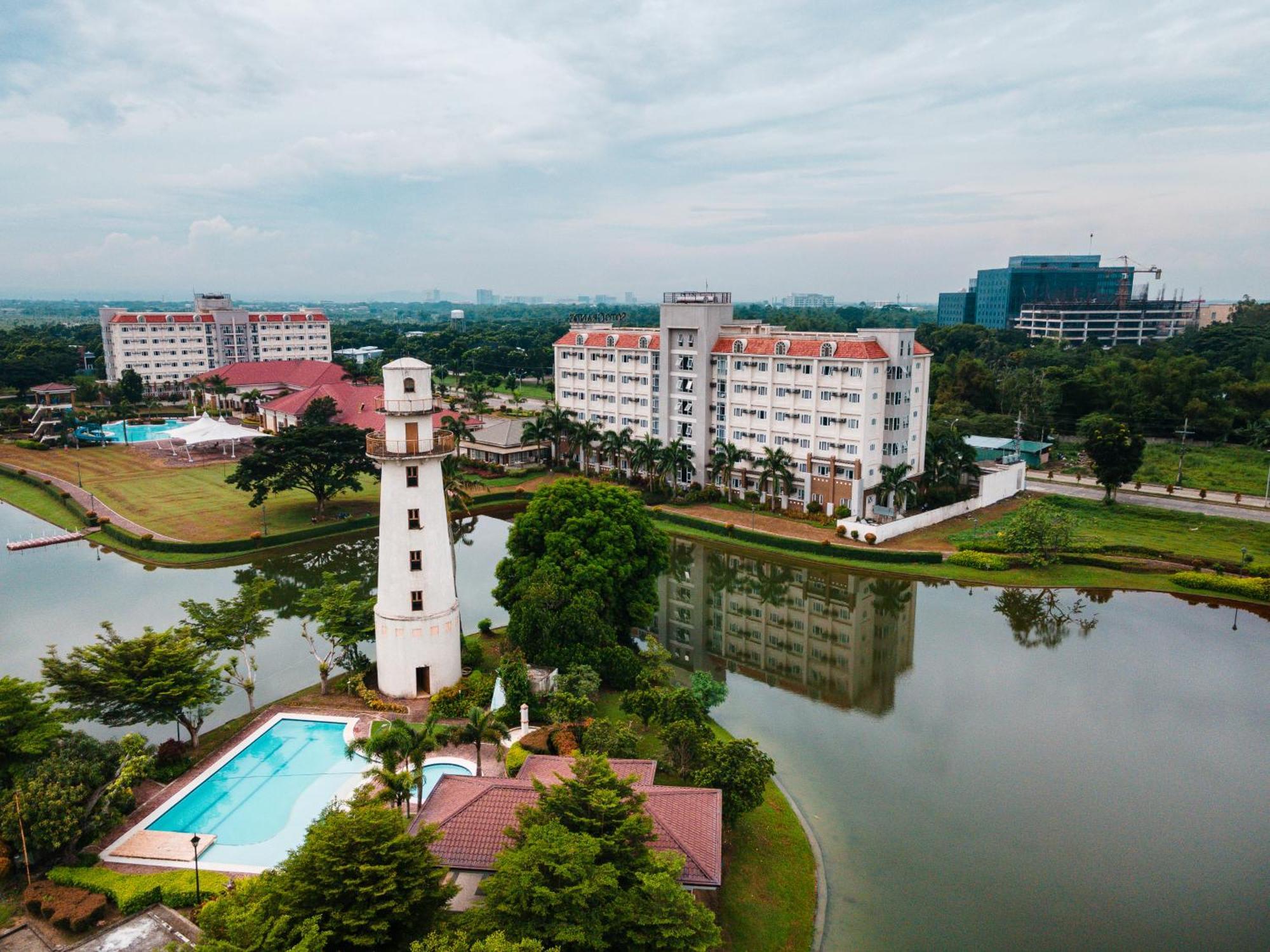 Sotogrande Iloilo Hotel Kültér fotó