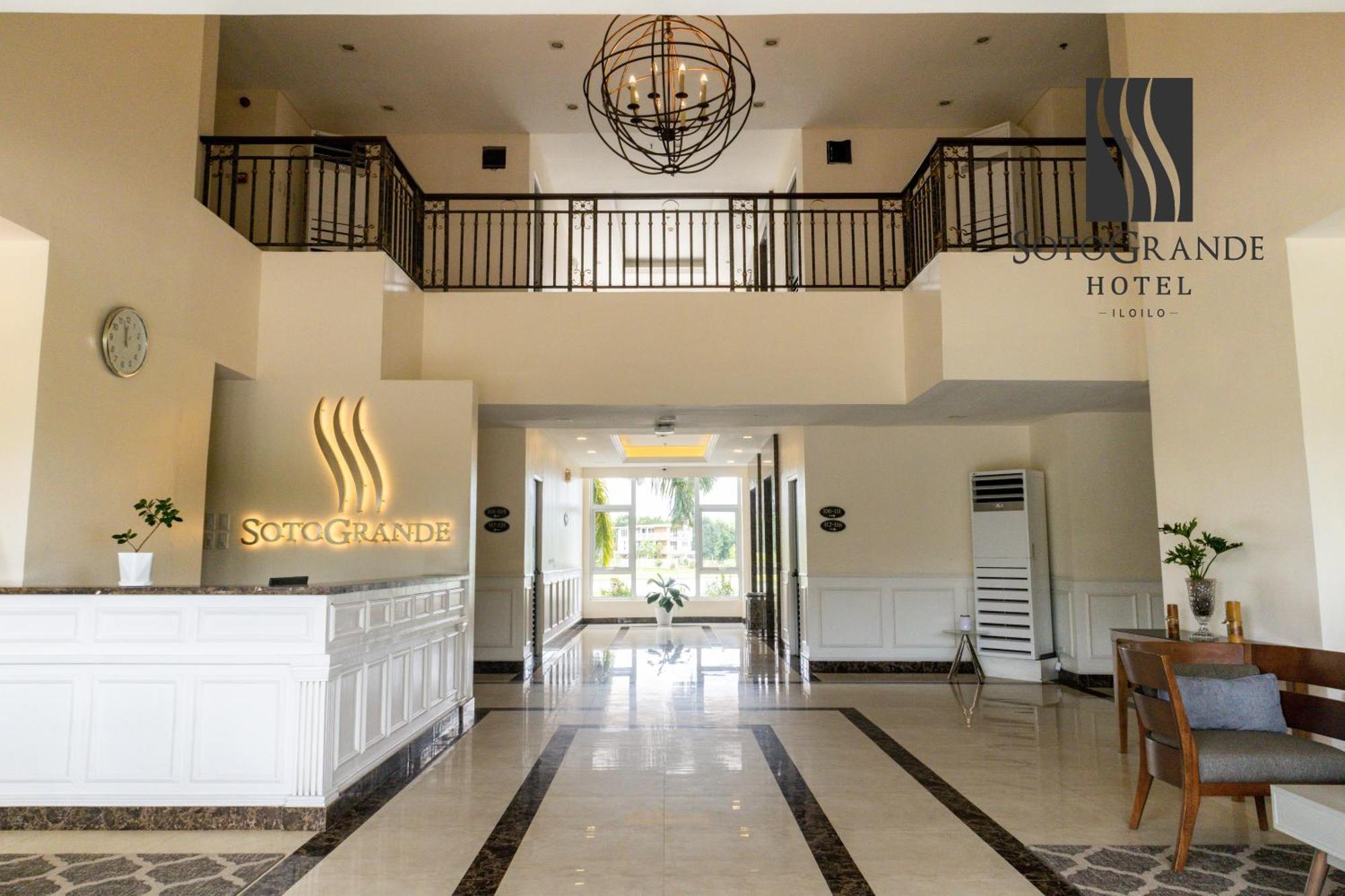 Sotogrande Iloilo Hotel Kültér fotó
