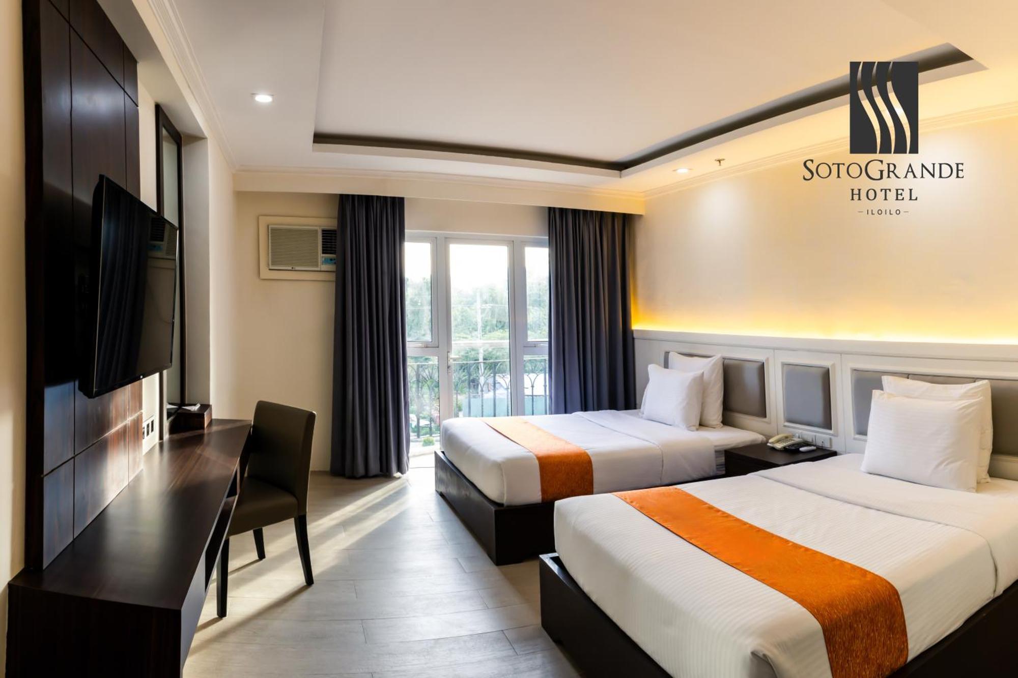 Sotogrande Iloilo Hotel Kültér fotó
