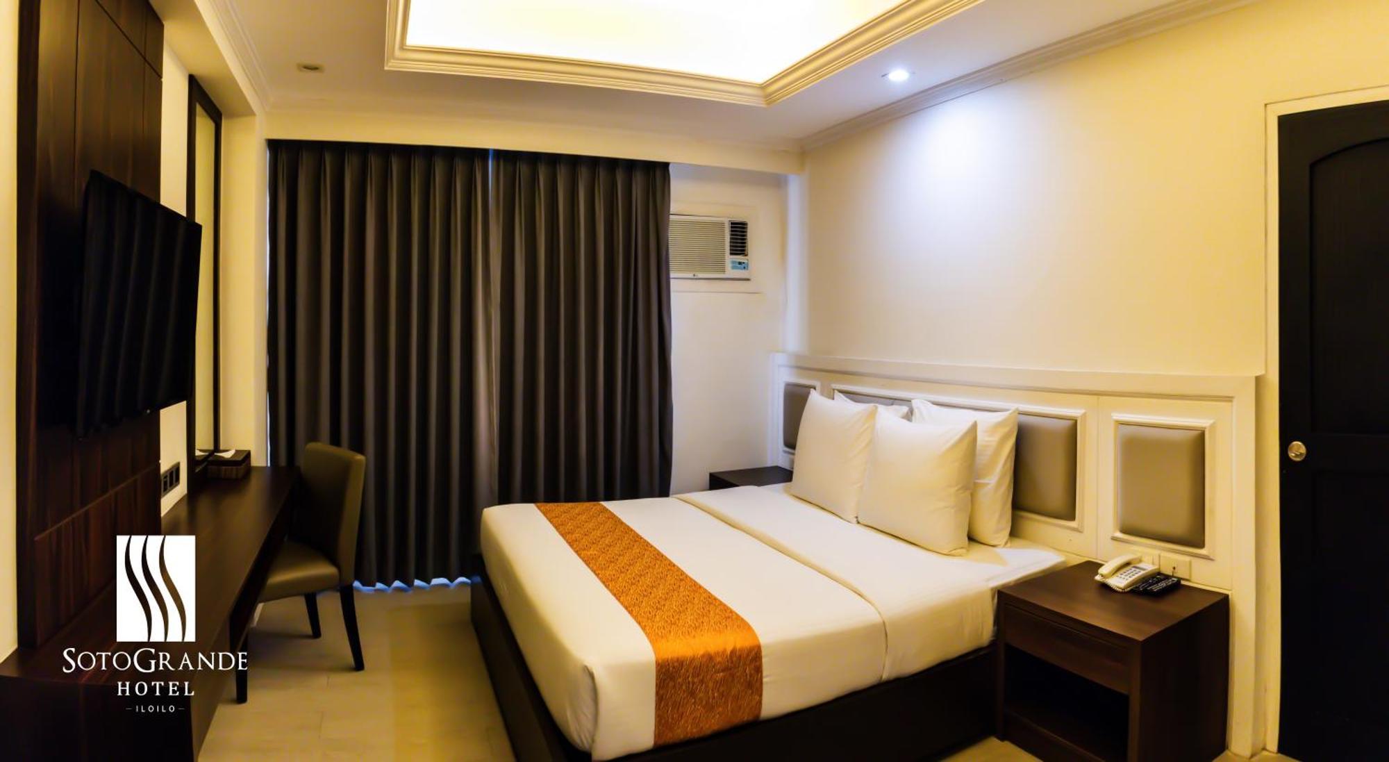 Sotogrande Iloilo Hotel Kültér fotó