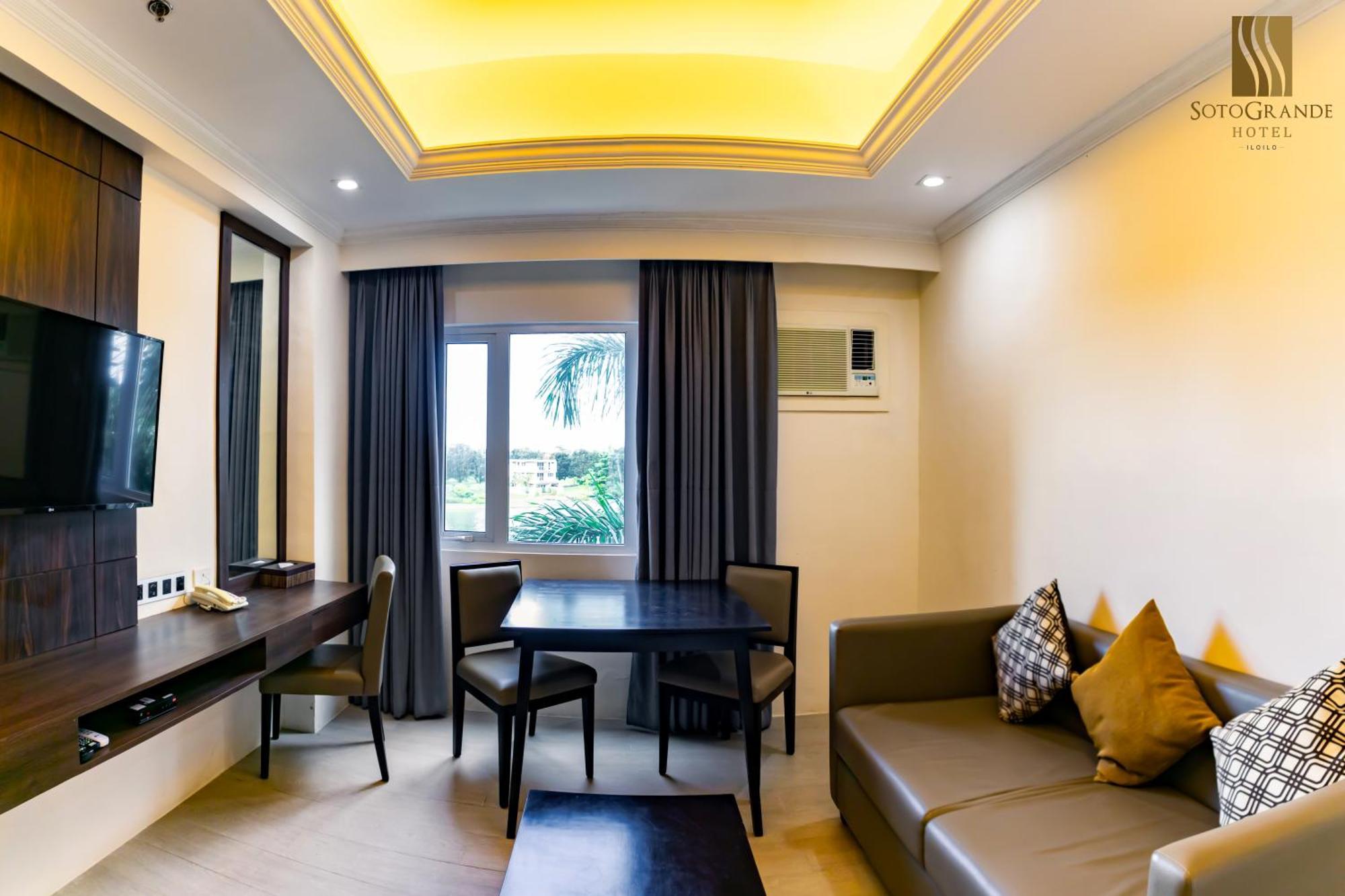 Sotogrande Iloilo Hotel Kültér fotó