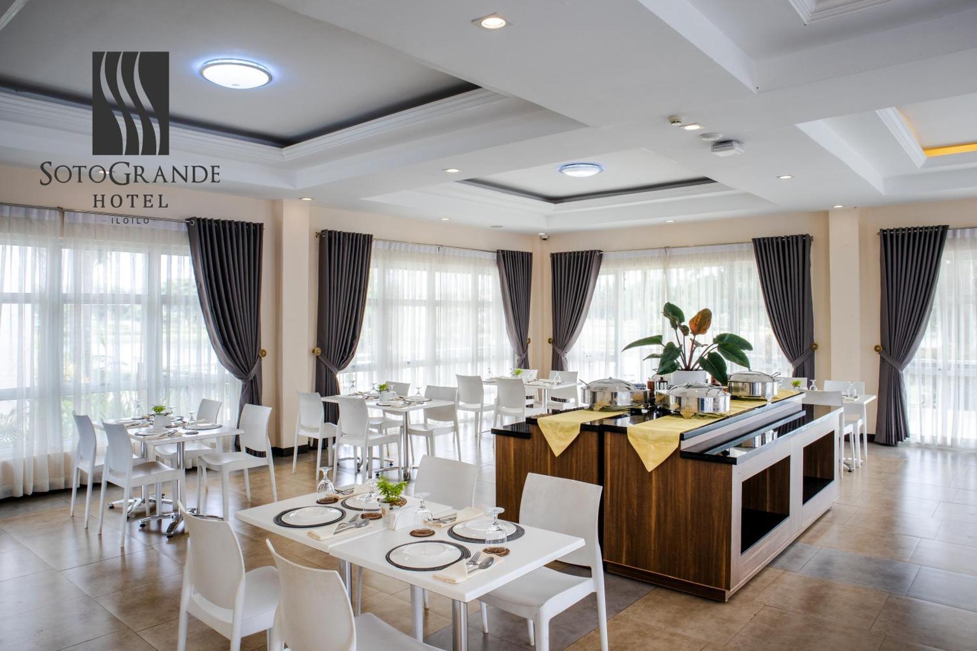 Sotogrande Iloilo Hotel Kültér fotó