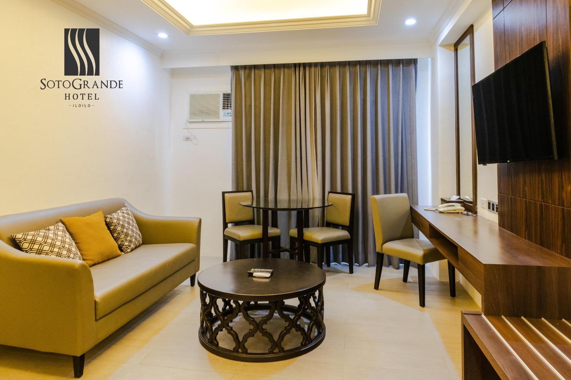 Sotogrande Iloilo Hotel Kültér fotó