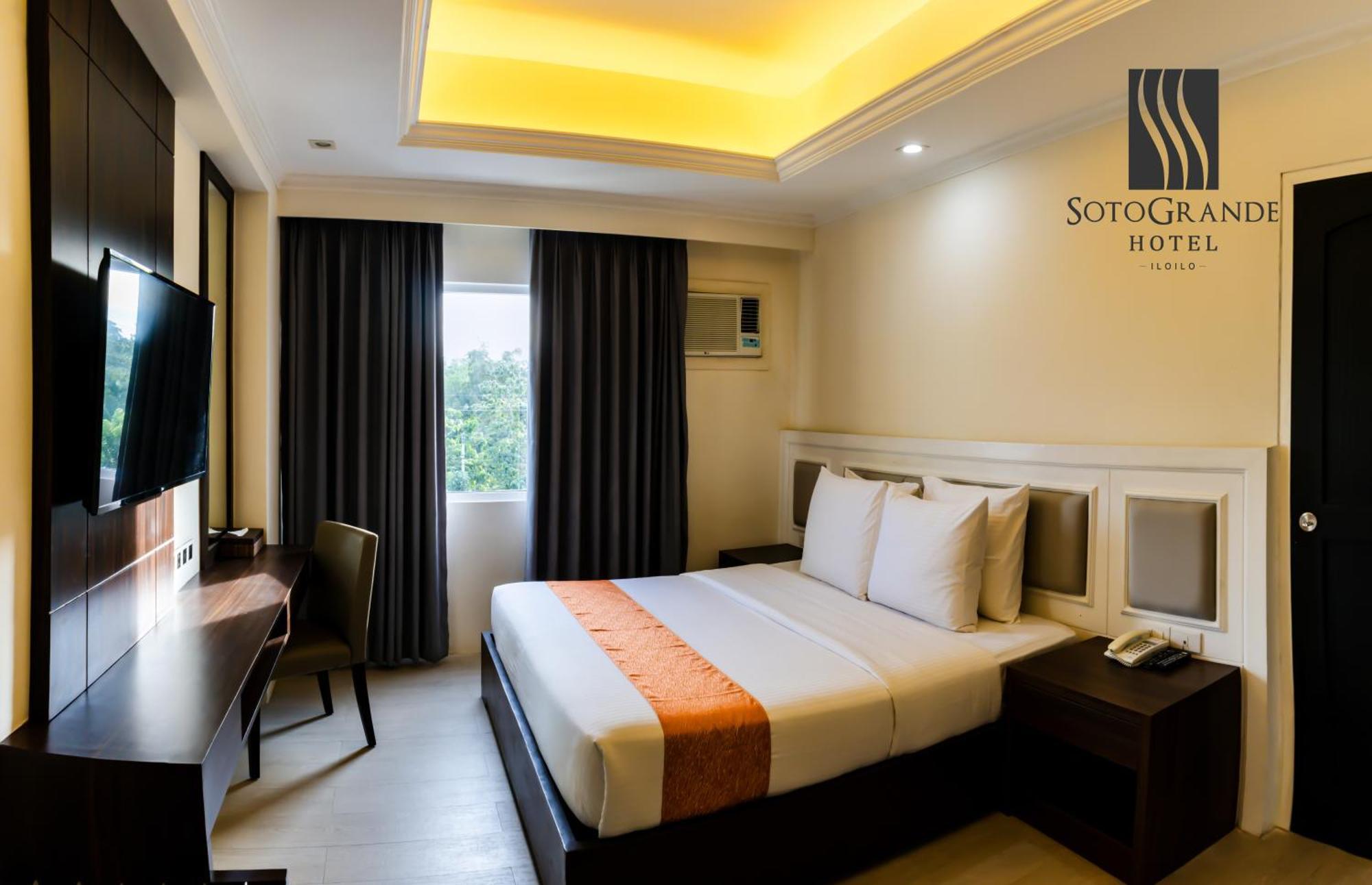 Sotogrande Iloilo Hotel Kültér fotó