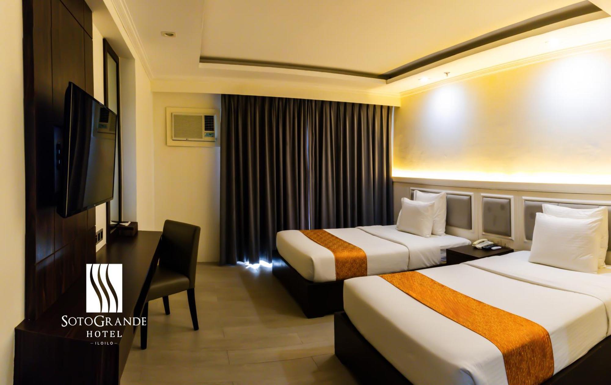Sotogrande Iloilo Hotel Kültér fotó